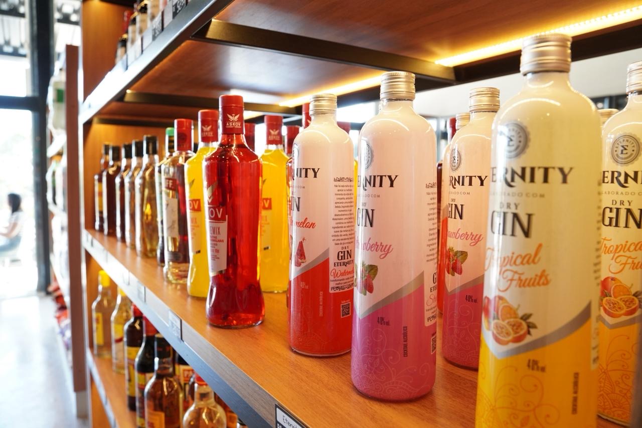 Gins & Destilados