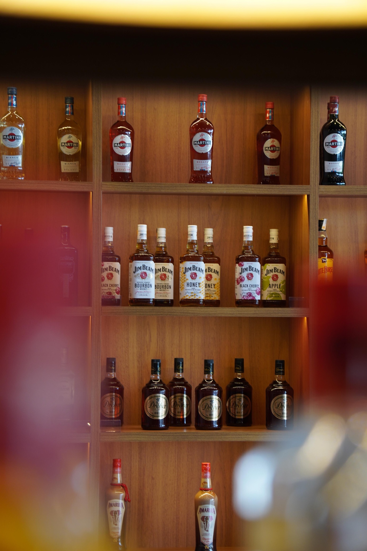 Whiskies & Vermutes