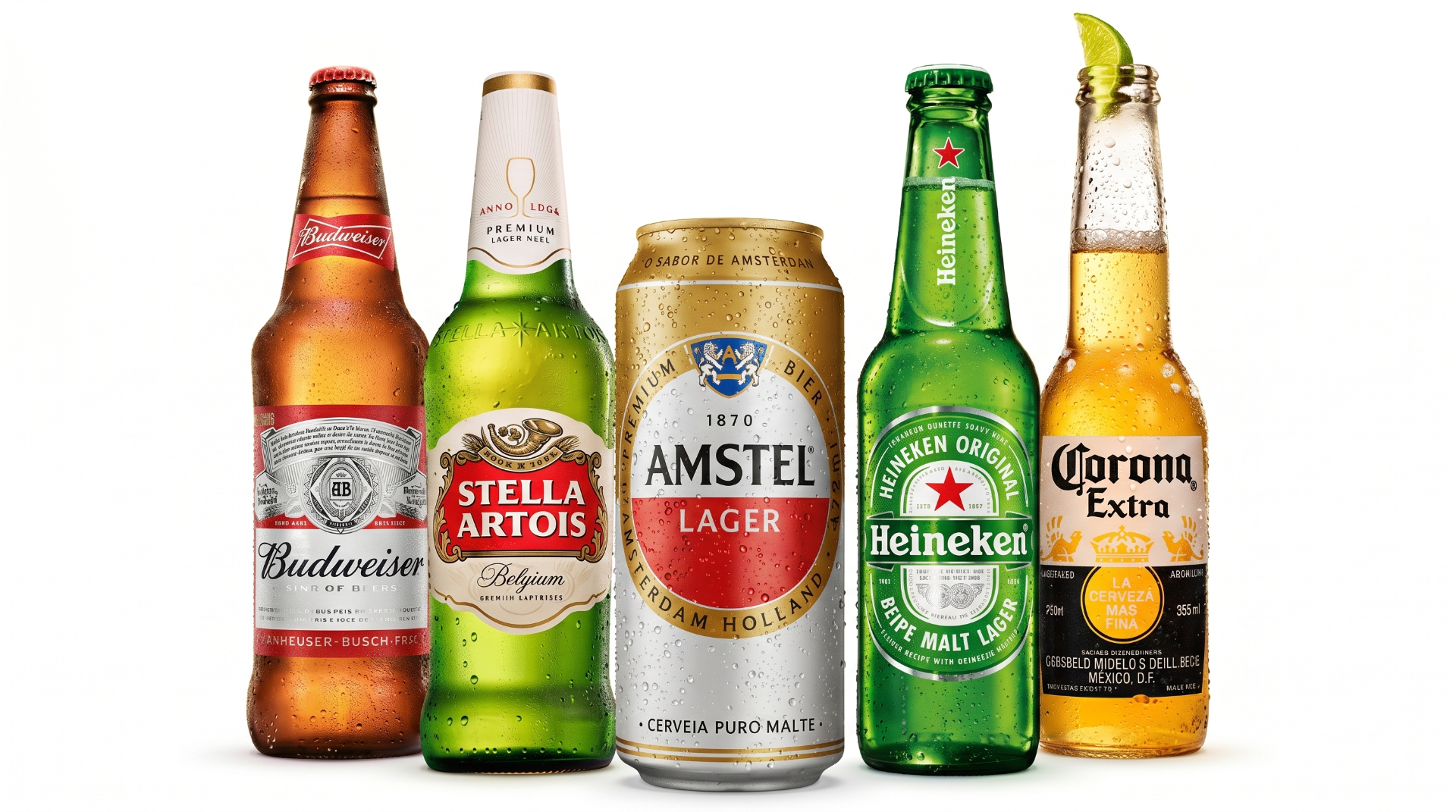 Cervejas