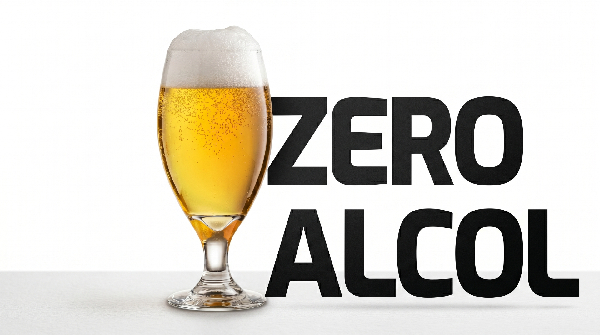 Sem álcool